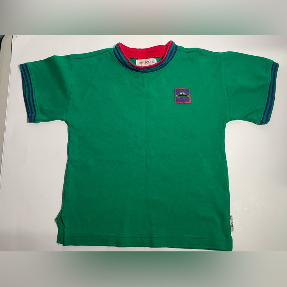 Boys Gymboree shirt